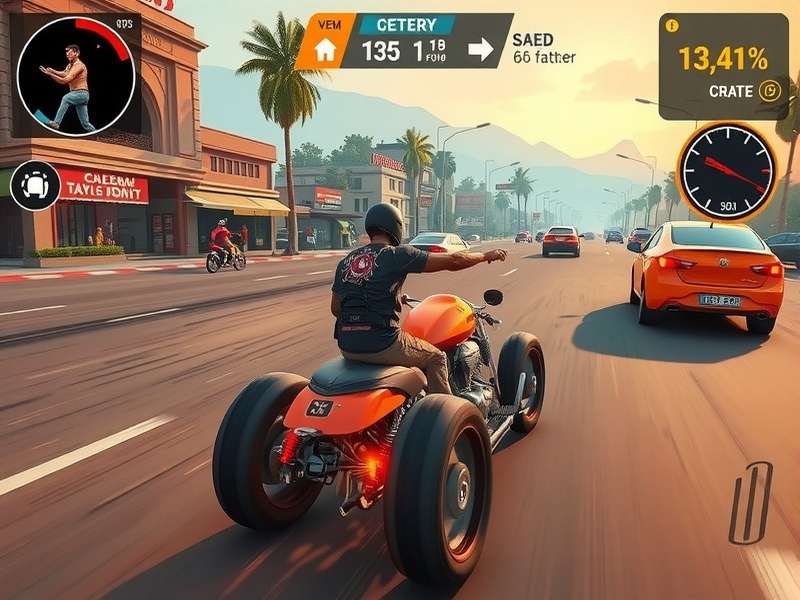 Inferno Speedster Indian location racing scene